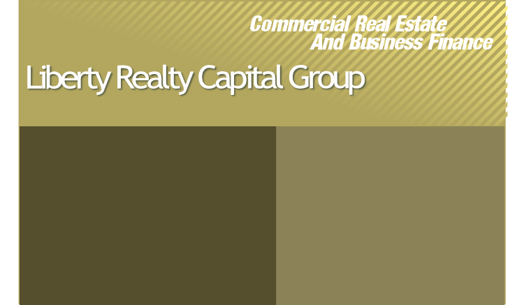 Commercial Real Estate
           And Business Finance